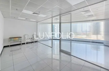 Office Space - Studio for rent in The Prime Tower - Business Bay - Dubai