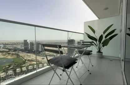 Apartment - Studio - 1 Bathroom for rent in Carson C - Carson - DAMAC Hills - Dubai