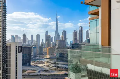 Apartment - 1 Bedroom - 2 Bathrooms for sale in SLS Dubai Hotel  and  Residences - Business Bay - Dubai