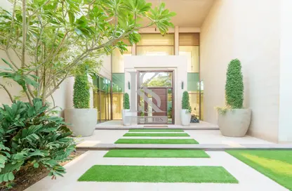Outdoor House image for: Villa - 5 Bedrooms for sale in Millennium Estates - Meydan Gated Community - Meydan - Dubai, Image 1