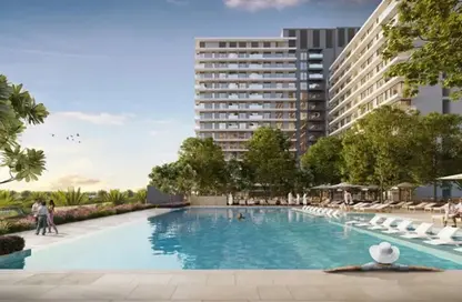 Apartment - 2 Bedrooms - 2 Bathrooms for sale in Club Place - Dubai Hills Estate - Dubai