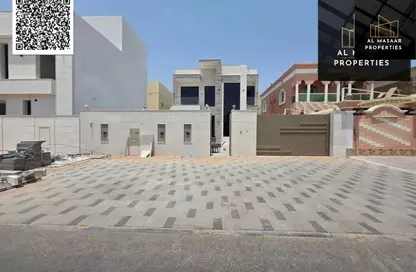 Villa - 5 Bedrooms - 7 Bathrooms for sale in Al Rawda 2 - Al Rawda - Ajman