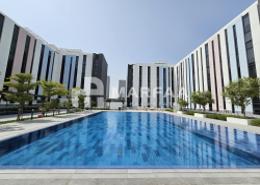 Studio - 1 bathroom for rent in The Link - East Village - Aljada - Sharjah