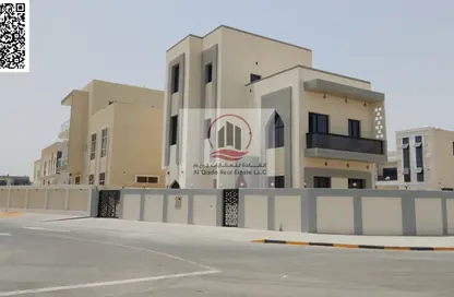 Villa - 5 Bedrooms - 7 Bathrooms for sale in Al Zaheya Gardens - Al Zahya - Ajman