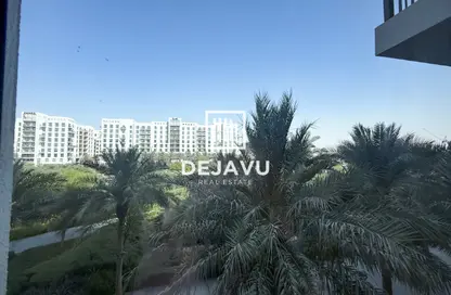 Apartment - Studio - 1 Bathroom for rent in SAFI 1B - Town Square - Dubai