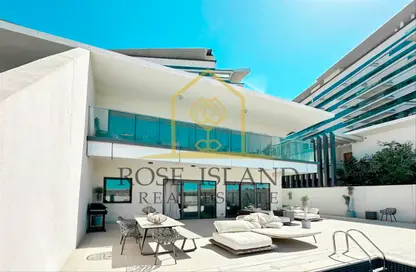 Apartment - 3 Bedrooms - 4 Bathrooms for sale in Mayan 2 - Mayan - Yas Island - Abu Dhabi