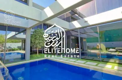 Villa - 4 Bedrooms - 5 Bathrooms for sale in Sequoia - Masaar - Tilal City - Sharjah