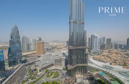 Penthouse - 5 Bedrooms - 6 Bathrooms for rent in The Address Residences Dubai Opera - Downtown Dubai - Dubai