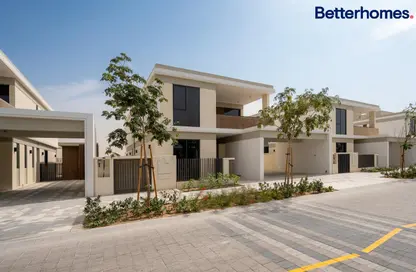 Villa - 4 Bedrooms - 5 Bathrooms for sale in Harmony 3 - Harmony - Tilal Al Ghaf - Dubai