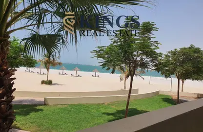 Apartment - Studio - 1 Bathroom for rent in Fayrouz - Bab Al Bahar - Al Marjan Island - Ras Al Khaimah