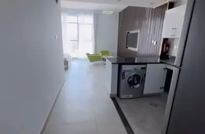 Apartment - Studio - 1 Bathroom for sale in Paradise View 1 - Majan - Dubai Land - Dubai