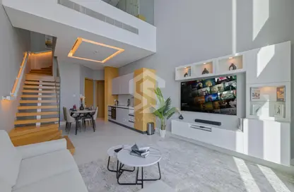 شقة - غرفة نوم - 2 حمامات للبيع في فندق ومساكن إس إل إس دبي - الخليج التجاري - دبي شقة - غرفة نوم - 2 حمامات للبيع في فندق ومساكن إس إل إس دبي - الخليج التجاري - دبي