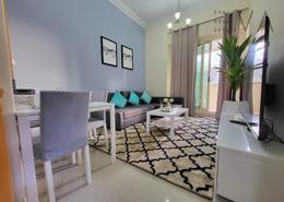 Apartment - 1 bedroom - 2 bathrooms for rent in Dream Tower 1 - Dream Towers - Dubai Marina - Dubai