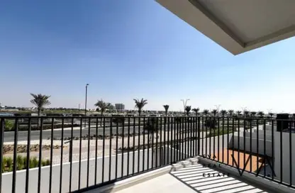 فيلا - 4 غرف نوم - 5 حمامات للايجار في جرينفيوز 2 - اعمار الجنوبية - دبي الجنوب (مركز دبي العالمي) - دبي