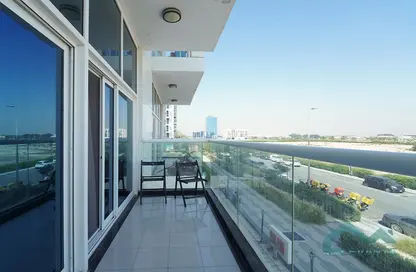 Apartment - 2 Bedrooms - 2 Bathrooms for sale in Glitz 3 - Glitz - Dubai Studio City - Dubai
