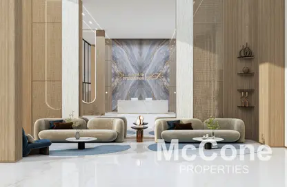 Apartment - Studio - 1 Bathroom for sale in Binghatti Apex - Jumeirah Village Circle - Dubai