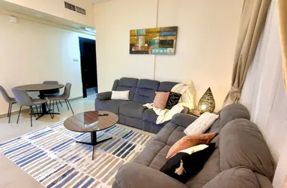 Apartment - 1 Bedroom - 1 Bathroom for rent in Al Majaz 3 - Al Majaz - Sharjah