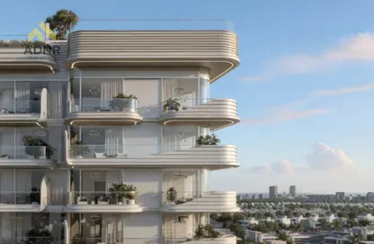 Apartment - 2 Bedrooms - 3 Bathrooms for sale in Cybele by Wadan - Dubai Land Residence Complex - Dubai Land - Dubai