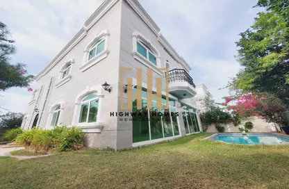 Villa - 4 Bedrooms - 6 Bathrooms for rent in Sharqan - Al Heerah - Sharjah