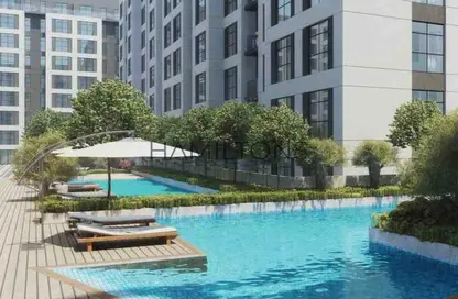 Apartment - 1 Bedroom - 2 Bathrooms for sale in Souks Residential - Al Mamsha - Muwaileh - Sharjah