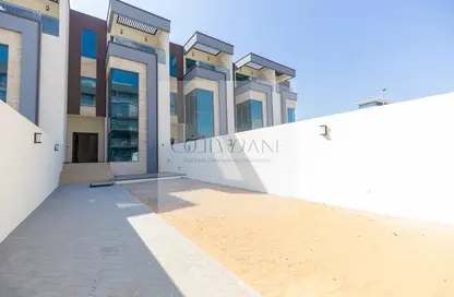 Villa - 4 Bedrooms - 5 Bathrooms for rent in Grand Glow - District 14 - Jumeirah Village Circle - Dubai
