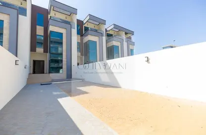 Villa - 4 Bedrooms - 5 Bathrooms for rent in Grand Glow - District 14 - Jumeirah Village Circle - Dubai