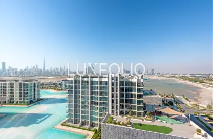Apartment - 1 Bedroom - 2 Bathrooms for sale in Residences 14 - District One - Mohammed Bin Rashid City - Dubai