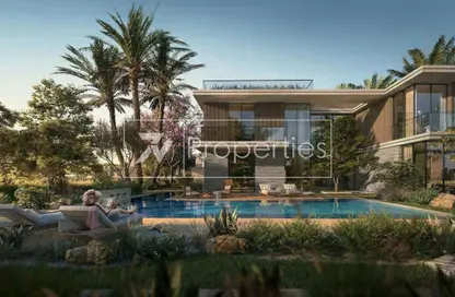 فيلا - 5 غرف نوم - 6 حمامات للبيع في كاسيا 4 - فلل كاسيا - ذا وايلدز من الدار - دبي لاند - دبي