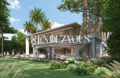 Villa - 6 Bedrooms - 7+ Bathrooms for sale in Eden Hills - Mohammed Bin Rashid City - Dubai
