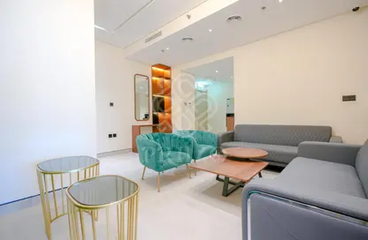 مكتب - استوديو - 1 حمام للايجار في المركز التجاري HDS - (JLT) مجمع M - أبراج بحيرة الجميرا - دبي