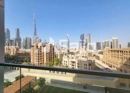 Apartment - 2 bedrooms - 2 bathrooms for sale in Bellevue Tower 1 - Bellevue Towers - Downtown Dubai - Dubai