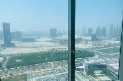 شقة - غرفة نوم - 2 حمامات للايجار في برج البوابة 1 - شمس أبوظبي - جزيرة الريم - أبوظبي