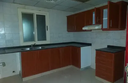 Apartment - 1 Bedroom - 1 Bathroom for rent in Terhab Hotel  and  Residence - Al Taawun Street - Al Taawun - Sharjah