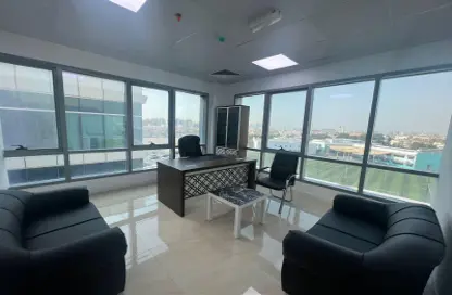 مكتب - استوديو للايجار في القصيص 2 - منطقة القصيص السكنية - القصيص - دبي