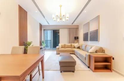 Apartment - 1 Bedroom - 2 Bathrooms for rent in Elite Downtown Residence - Downtown Dubai - Dubai