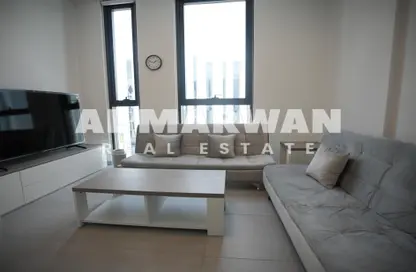 Apartment - 1 Bedroom - 2 Bathrooms for rent in Nest - Aljada - Sharjah