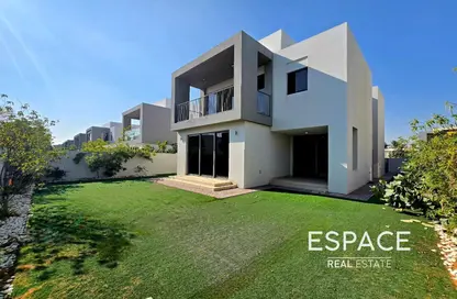 Villa - 3 Bedrooms - 3 Bathrooms for rent in Sidra Villas I - Sidra Villas - Dubai Hills Estate - Dubai