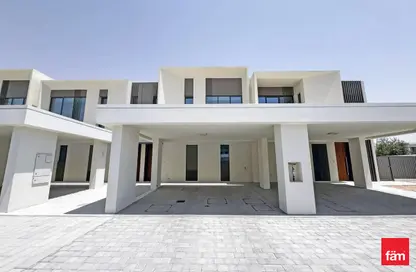 تاون هاوس - 3 غرف نوم - 4 حمامات للايجار في نارا - ذا فالي - دبي