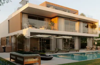 Villa - 5 Bedrooms - 6 Bathrooms for sale in Grand Polo Club and Resort - Dubai Investment Park (DIP) - Dubai