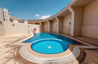 شقة - 3 غرف نوم - 4 حمامات للايجار في برج صروح - دانة بو ظبي - أبوظبي