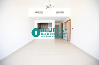 Empty Room image for: Apartment - 1 Bedroom - 2 Bathrooms for rent in Al Sayyah Residence - Arjan - Dubai, Image 1