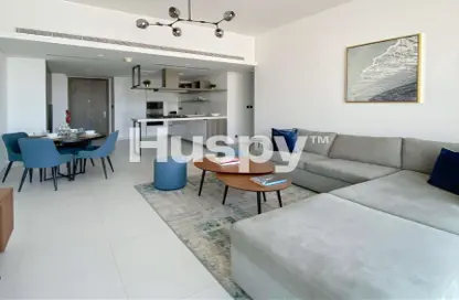 Apartment - 2 Bedrooms - 4 Bathrooms for rent in Soho Palm Jumeirah - Palm Jumeirah - Dubai