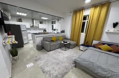 Apartment - Studio - 1 Bathroom for rent in Al Dafeinah - Asharej - Al Ain