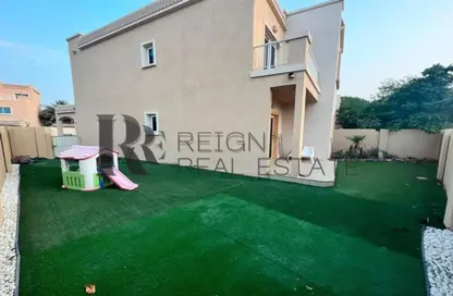 فيلا - 4 غرف نوم - 5 حمامات للبيع في طراز منطقة  البحر المتوسط - فيلات الريف - مشروع الريف - أبوظبي
