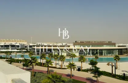 Villa - 5 Bedrooms - 6 Bathrooms for rent in The Pulse Beachfront - The Pulse - Dubai South (Dubai World Central) - Dubai