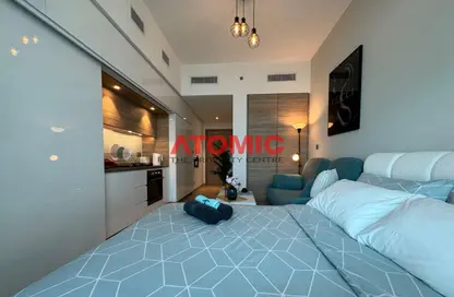 Apartment - 1 Bathroom for rent in Studio One - Dubai Marina - Dubai