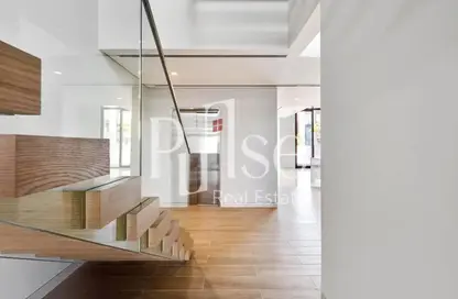 Villa - 3 Bedrooms - 6 Bathrooms for rent in Villa Amalfi - Jumeirah Bay Island - Jumeirah - Dubai