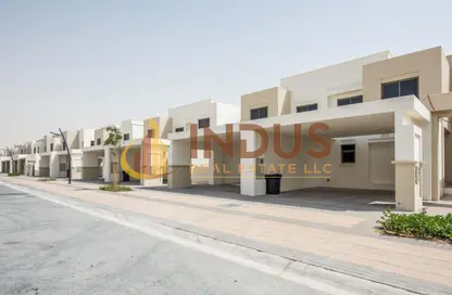 Townhouse - 3 Bedrooms - 3 Bathrooms for sale in Hayat Townhouses - Town Square - Dubai