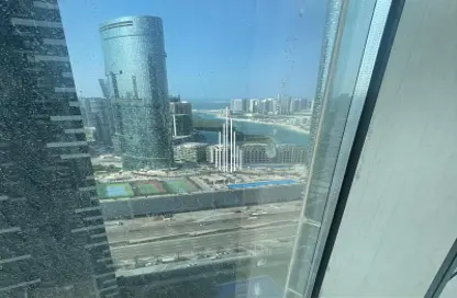 شقة - غرفة نوم - 2 حمامات للايجار في برج البوابة 2 - شمس أبوظبي - جزيرة الريم - أبوظبي