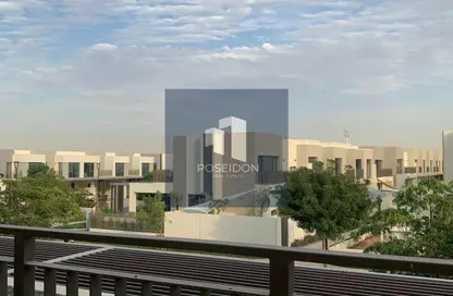 Villa - Studio - 4 Bathrooms for sale in Parkside 3 - EMAAR South - Dubai South (Dubai World Central) - Dubai